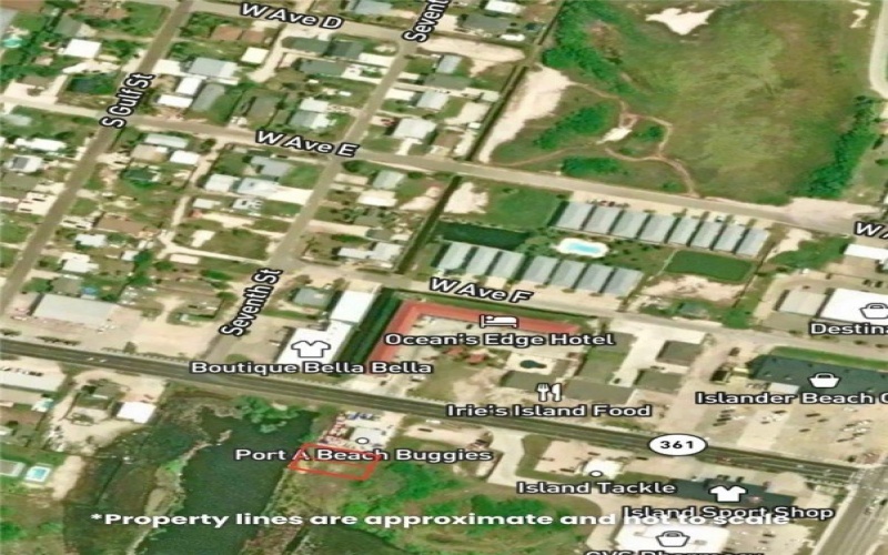 Steamer Street, Port Aransas, TX 78373, ,Commercial Sale,En Venta,Steamer Street,0,466678