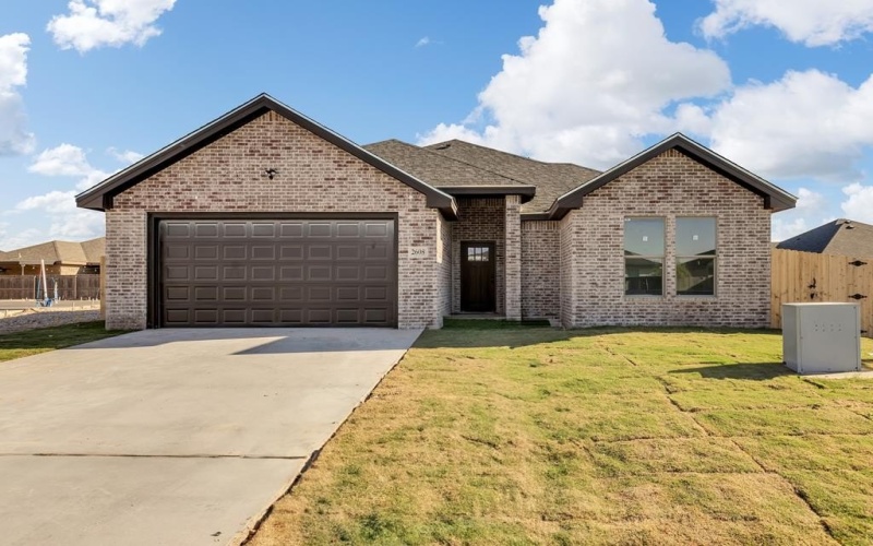 2608 Beachwood St, Midland, TX 79706, 3 Habitaciones Habitaciones , ,2 BañosBaños,Residential,En Venta,2608 Beachwood St,0,163853