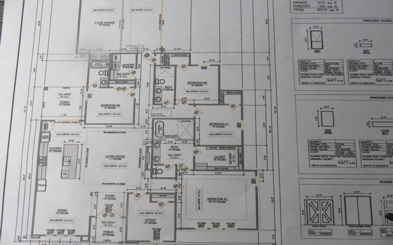 2702 Starling Dr, Midland, TX 79706, 4 Habitaciones Habitaciones , ,3 BañosBaños,Residential,En Venta,2702 Starling Dr,0,50086244
