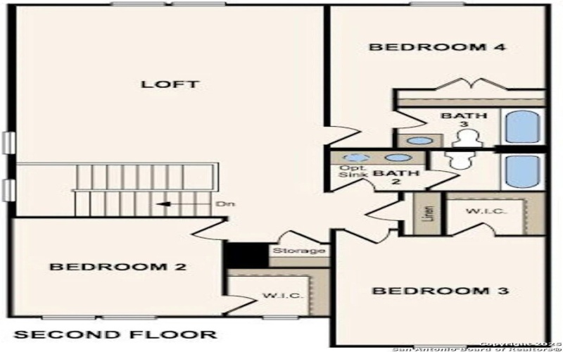 4547 Yoakum Valley, Schertz, TX 78108, 4 Bedrooms Bedrooms, ,3 BathroomsBathrooms,Residential,For Sale,4547 Yoakum Valley,0,1917337