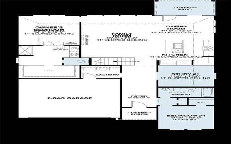 3913 Birch Lane, Denton, TX 76226, 4 Bedrooms Bedrooms, ,3 BathroomsBathrooms,Residential,For Sale,3913 Birch Lane,0,21090749