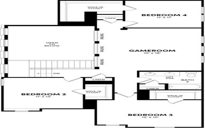 15314 Gallina Mews, Frisco, TX 75035, 4 Bedrooms Bedrooms, ,3 BathroomsBathrooms,Residential,For Sale,15314 Gallina Mews,0,21090894