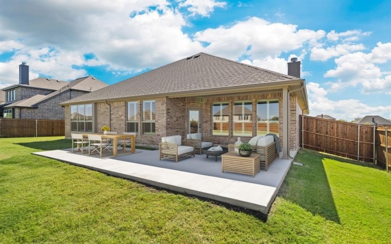 707 Soprano Drive, Forney, TX 75126, 4 Bedrooms Bedrooms, ,3 BathroomsBathrooms,Residential,For Sale,707 Soprano Drive,0,21071750