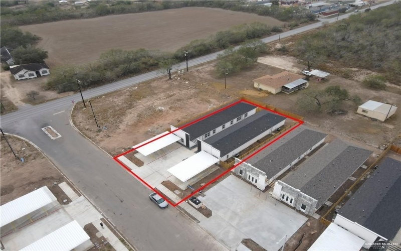 3208 Briggs Street #B, Weslaco, TX 78596, 2 Habitaciones Habitaciones , ,2 BañosBaños,Residential,En Venta,3208 Briggs Street,467879