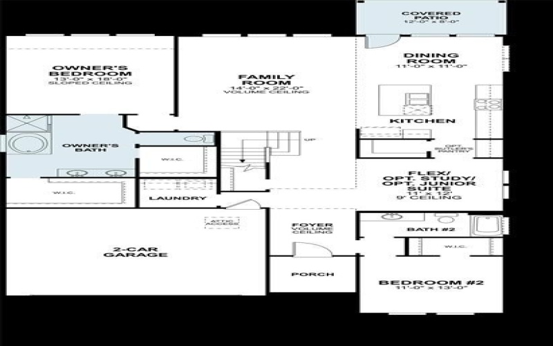 5204 Middlestone Lane, Denton, TX 76226, 4 Habitaciones Habitaciones , ,3 BañosBaños,Residential,En Venta,5204 Middlestone Lane,0,21091691