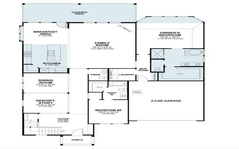4004 Yellow Bells Way, Prosper, TX 75078, 4 Habitaciones Habitaciones , ,5 BañosBaños,Residential,En Venta,4004 Yellow Bells Way,0,21091734