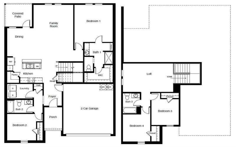 16421 RANGERVILLE Drive, Fort Worth, TX 76247, 4 Habitaciones Habitaciones , ,3 BañosBaños,Residential,En Venta,16421 RANGERVILLE Drive,0,21092717
