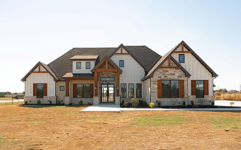 1440 FM 387, Waxahachie, TX 75165, 4 Habitaciones Habitaciones , ,2 BañosBaños,Residential,En Venta,1440 FM 387,0,21092876