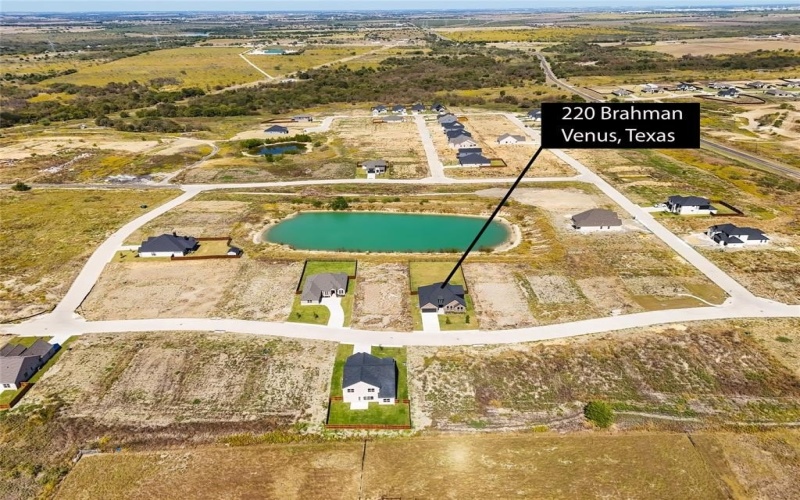 220 Brahman Street, Venus, TX 76084, 4 Habitaciones Habitaciones , ,3 BañosBaños,Residential,En Venta,220 Brahman Street,0,21093061
