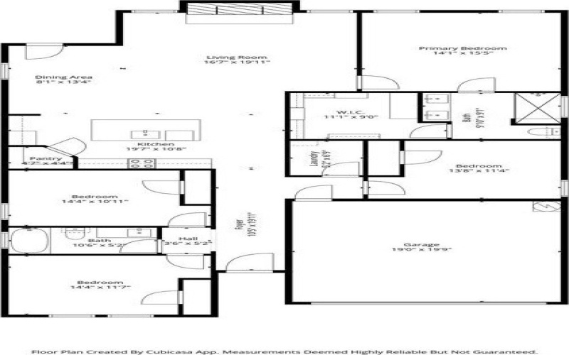 8811 Silver Creek Road, White Settlement, TX 76108, 4 Bedrooms Bedrooms, ,2 BathroomsBathrooms,Residential,For Sale,8811 Silver Creek Road,0,21093126