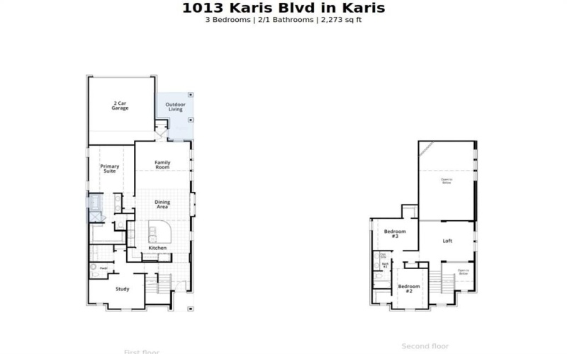 1013 Karis Boulevard, Crowley, TX 76036, 3 Bedrooms Bedrooms, ,2 BathroomsBathrooms,Residential,For Sale,1013 Karis Boulevard,0,21093254
