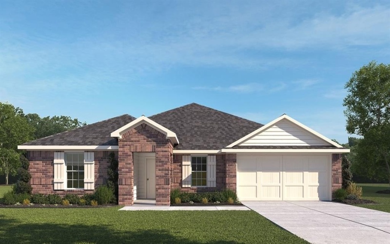 400 American Elm Drive, Josephine, TX 75173, 4 Bedrooms Bedrooms, ,2 BathroomsBathrooms,Residential,For Sale,400 American Elm Drive,0,21093450