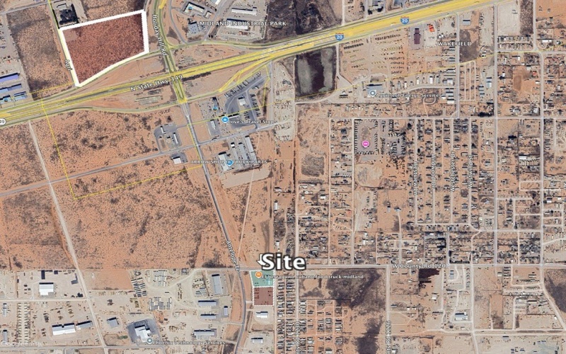 3609 S County Road 1232, Midland, TX 79706, ,Commercial Sale,For Sale,3609 S County Road 1232,0,163887