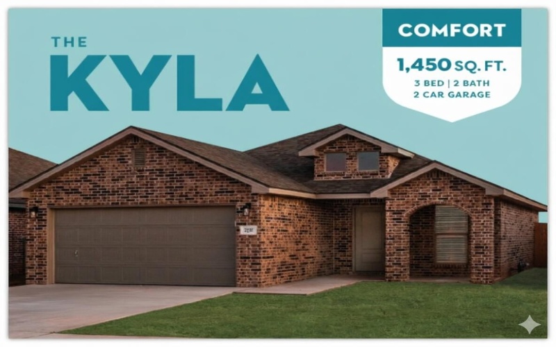 2614 Garland Avenue, Lubbock, TX 79407, 3 Habitaciones Habitaciones , ,2 BañosBaños,Residential,En Venta,2614 Garland Avenue,0,202562224