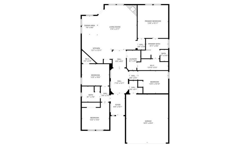1708 Palo Duro Dr, Odessa, TX 79762, 4 Bedrooms Bedrooms, ,2 BathroomsBathrooms,Residential,For Sale,1708 Palo Duro Dr,0,163903