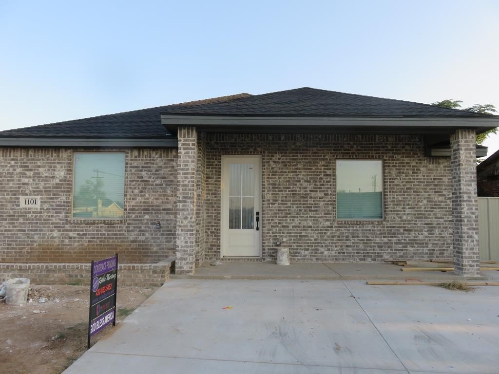 1101 Magnolia, Midland, TX 79705, 3 Bedrooms Bedrooms, ,2 BathroomsBathrooms,Residential,For Sale,1101 Magnolia,0,50078766