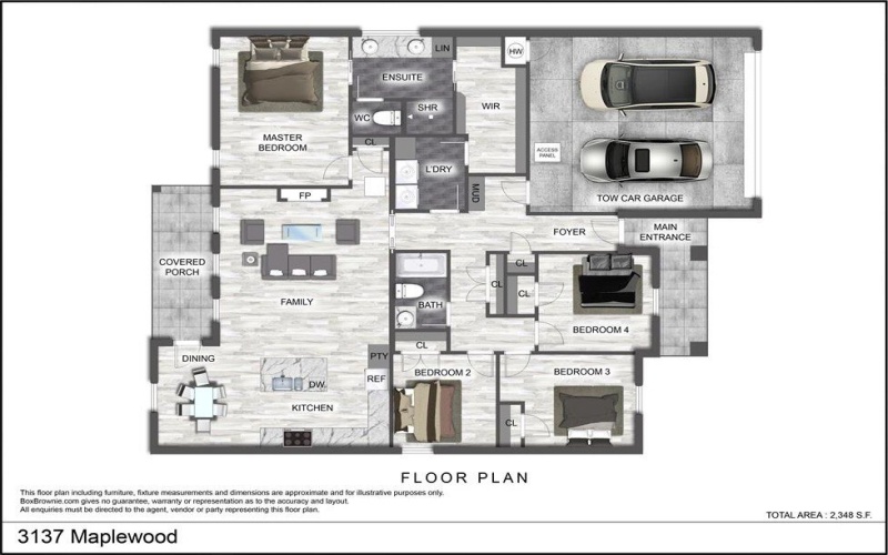 3137 Maplewood Dr, San Angelo, TX 76904, 4 Bedrooms Bedrooms, ,2 BathroomsBathrooms,Residential,For Sale,3137 Maplewood Dr,0,129500