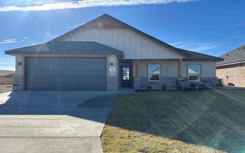 3141 Maplewood Drive, San Angelo, TX 76904, 4 Habitaciones Habitaciones , ,2 BañosBaños,Residential,En Venta,3141 Maplewood Drive,0,129501