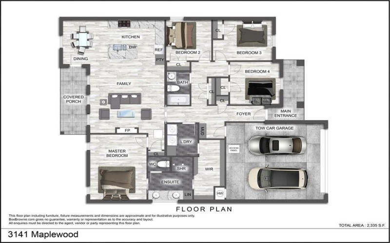 3141 Maplewood Dr, San Angelo, TX 76904, 4 Habitaciones Habitaciones , ,2 BañosBaños,Residential,En Venta,3141 Maplewood Dr,0,129501