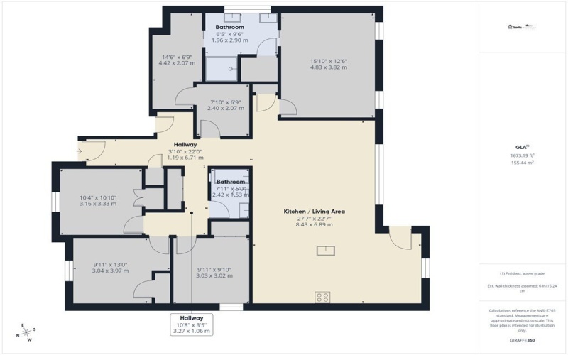 3143 Maplewood Dr, San Angelo, TX 76904, 4 Bedrooms Bedrooms, ,2 BathroomsBathrooms,Residential,For Sale,3143 Maplewood Dr,0,129502