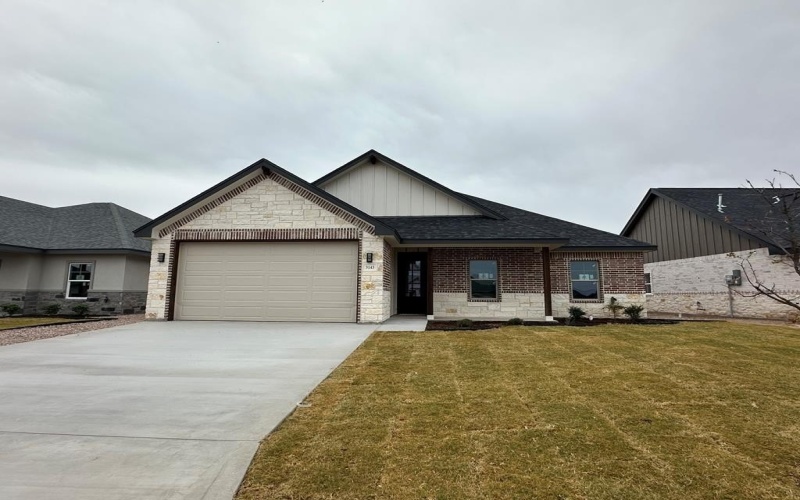 3143 Maplewood Dr, San Angelo, TX 76904, 4 Bedrooms Bedrooms, ,2 BathroomsBathrooms,Residential,For Sale,3143 Maplewood Dr,0,129502