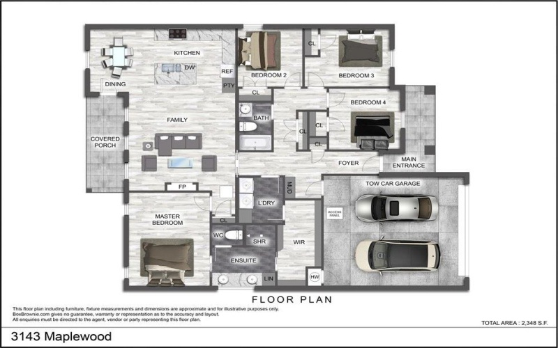 3143 Maplewood Dr, San Angelo, TX 76904, 4 Bedrooms Bedrooms, ,2 BathroomsBathrooms,Residential,For Sale,3143 Maplewood Dr,0,129502