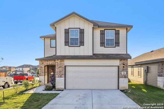 116 Middle Green, Floresville, TX 78114, 4 Habitaciones Habitaciones , ,2 BañosBaños,Residential,En Venta,116 Middle Green,0,1917764