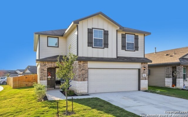 116 Middle Green, Floresville, TX 78114, 4 Bedrooms Bedrooms, ,2 BathroomsBathrooms,Residential,For Sale,116 Middle Green,0,1917764