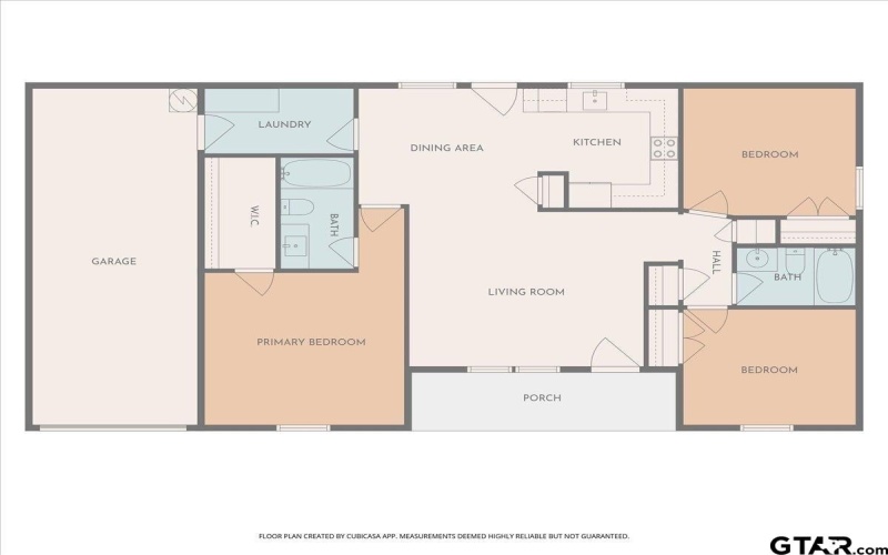 210 Cross St, Bullard, TX 75757, 3 Habitaciones Habitaciones , ,2 BañosBaños,Residential,En Venta,210 Cross St,0,25015667