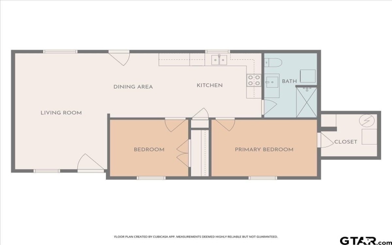 15610 Simmons Lane, Lindale, TX 75771, 2 Habitaciones Habitaciones , ,1 BañoBaños,Residential,En Venta,15610 Simmons Lane,0,25015671