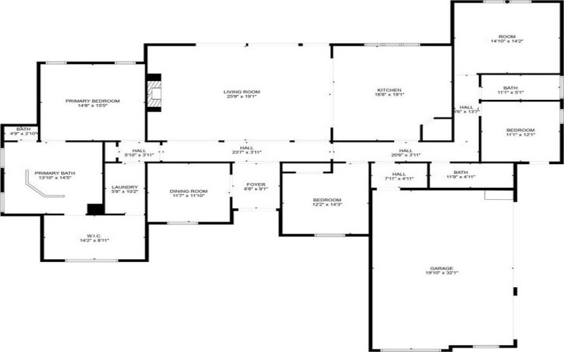 7517 County Road 1230, Godley, TX 76044, 3 Habitaciones Habitaciones , ,3 BañosBaños,Residential,En Venta,7517 County Road 1230,0,21089404