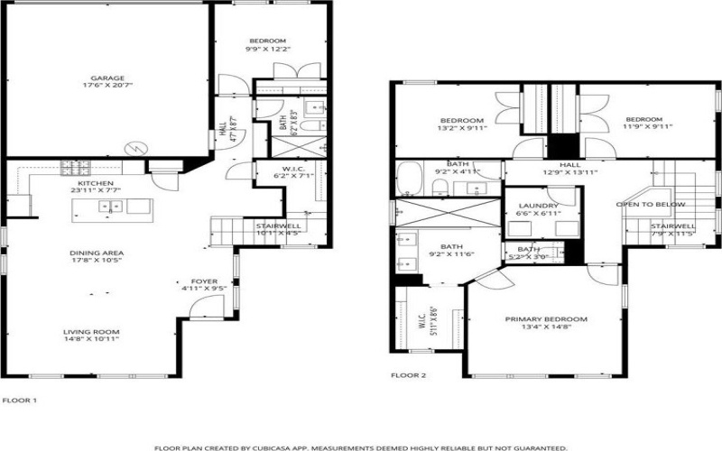 3123 Cliff Swallow Lane, Arlington, TX 76005, 4 Habitaciones Habitaciones , ,3 BañosBaños,Residential,En Venta,3123 Cliff Swallow Lane,0,21090249