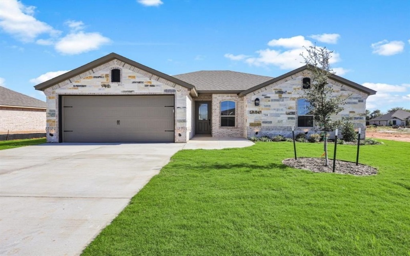 724 Raylan Street, Springtown, TX 76082, 3 Bedrooms Bedrooms, ,2 BathroomsBathrooms,Residential,For Sale,724 Raylan Street,0,21091407