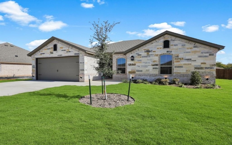 724 Raylan Street, Springtown, TX 76082, 3 Bedrooms Bedrooms, ,2 BathroomsBathrooms,Residential,For Sale,724 Raylan Street,0,21091407