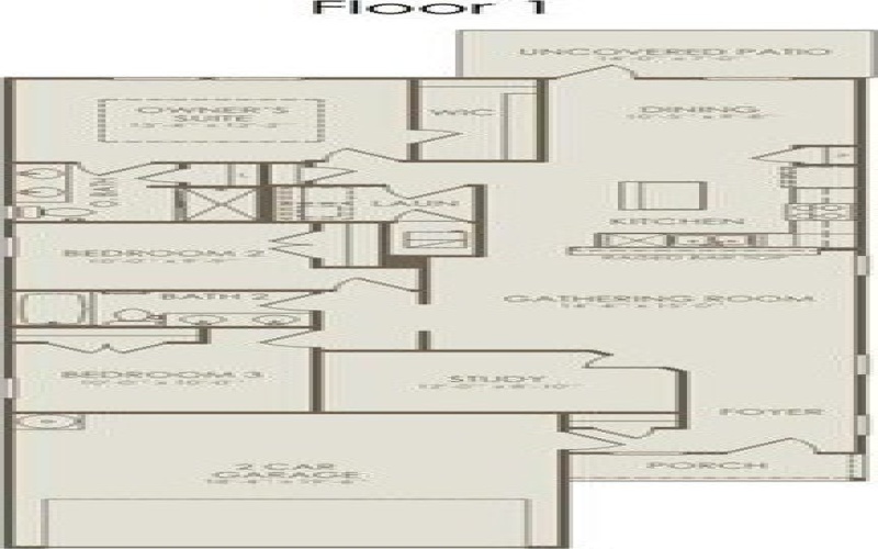 2309 Bay Laurel Lane, Forney, TX 75126, 3 Habitaciones Habitaciones , ,2 BañosBaños,Residential,En Venta,2309 Bay Laurel Lane,0,21094643