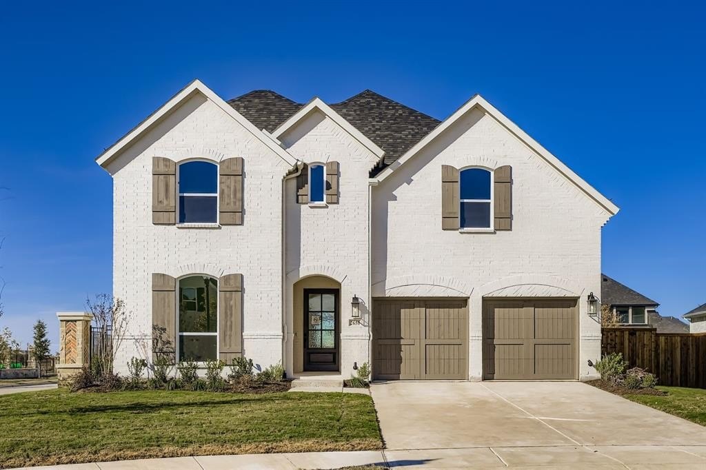 2650 Merrell Court, Prosper, TX 75078, 4 Bedrooms Bedrooms, ,5 BathroomsBathrooms,Residential,For Sale,2650 Merrell Court,0,21094676