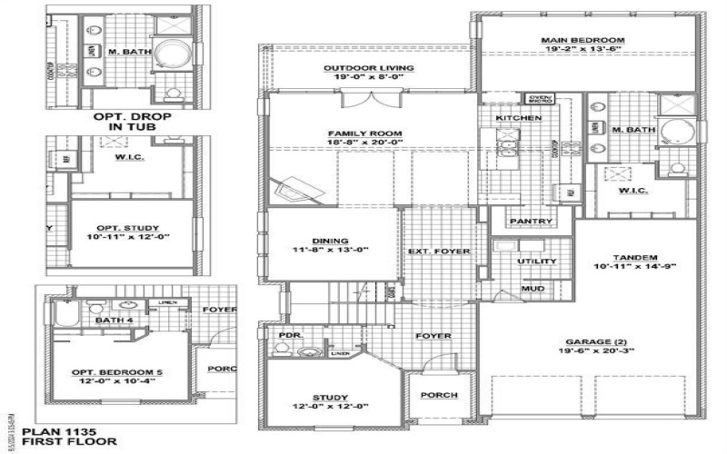 2650 Merrell Court, Prosper, TX 75078, 4 Habitaciones Habitaciones , ,5 BañosBaños,Residential,En Venta,2650 Merrell Court,0,21094676