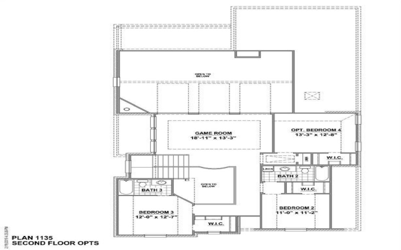 2650 Merrell Court, Prosper, TX 75078, 4 Habitaciones Habitaciones , ,5 BañosBaños,Residential,En Venta,2650 Merrell Court,0,21094676