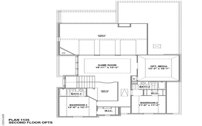 2650 Merrell Court, Prosper, TX 75078, 4 Habitaciones Habitaciones , ,5 BañosBaños,Residential,En Venta,2650 Merrell Court,0,21094676