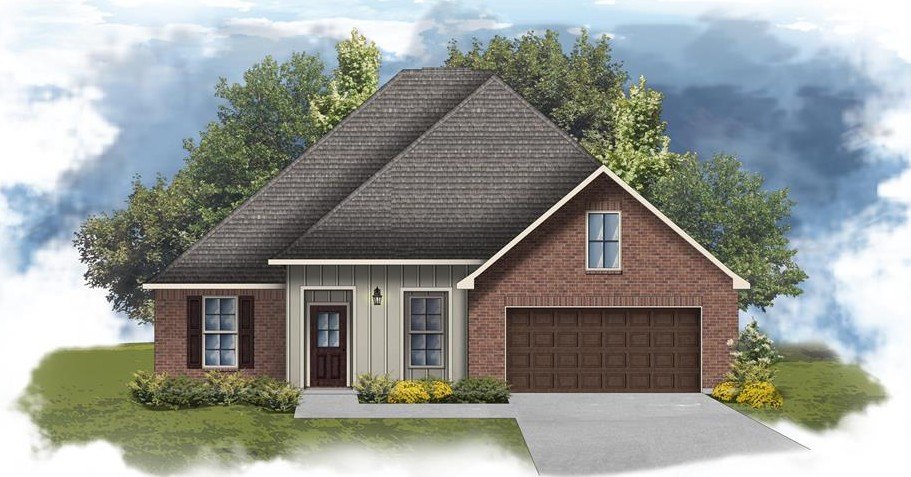 414 Hummingbird Lane, Princeton, LA 71067, 5 Habitaciones Habitaciones , ,3 BañosBaños,Residential,En Venta,414 Hummingbird Lane,0,21094679