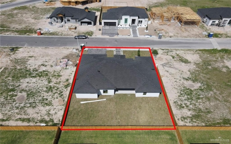 9812 N 25th Street, McAllen, TX 78504, 4 Habitaciones Habitaciones , ,3 BañosBaños,Residential,En Venta,9812 N 25th Street,468019