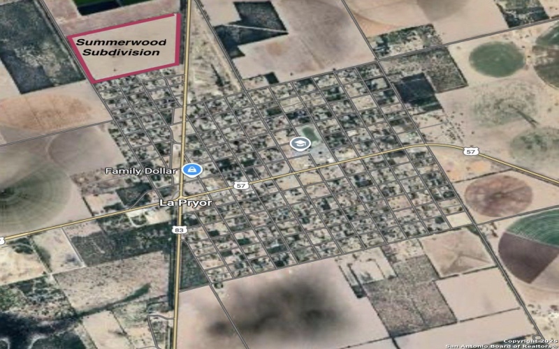 Summerwood Lane lot: 13, La Pryor, TX 78872, 4 Bedrooms Bedrooms, ,2 BathroomsBathrooms,Residential,For Sale,Summerwood Lane lot: 13,0,1917713