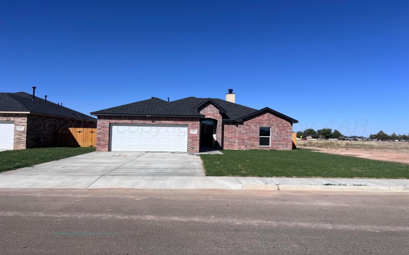 846 Torres Drive, Hereford, TX 79045, 3 Bedrooms Bedrooms, ,2 BathroomsBathrooms,Residential,For Sale,846 Torres Drive,0,25-8986