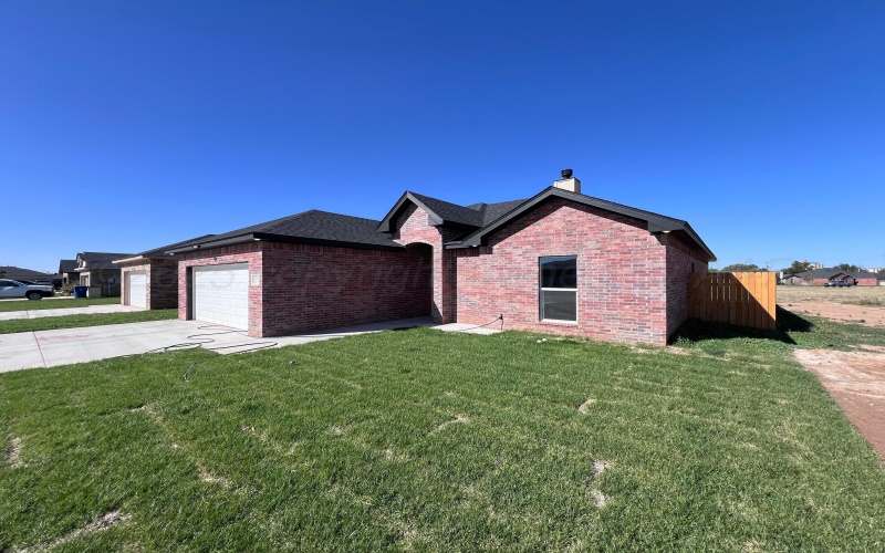 846 Torres Drive, Hereford, TX 79045, 3 Bedrooms Bedrooms, ,2 BathroomsBathrooms,Residential,For Sale,846 Torres Drive,0,25-8986