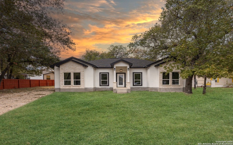 23031 Fawn Trail Dr, Elmendorf, TX 78112, 4 Bedrooms Bedrooms, ,2 BathroomsBathrooms,Residential,For Sale,23031 Fawn Trail Dr,0,1917884