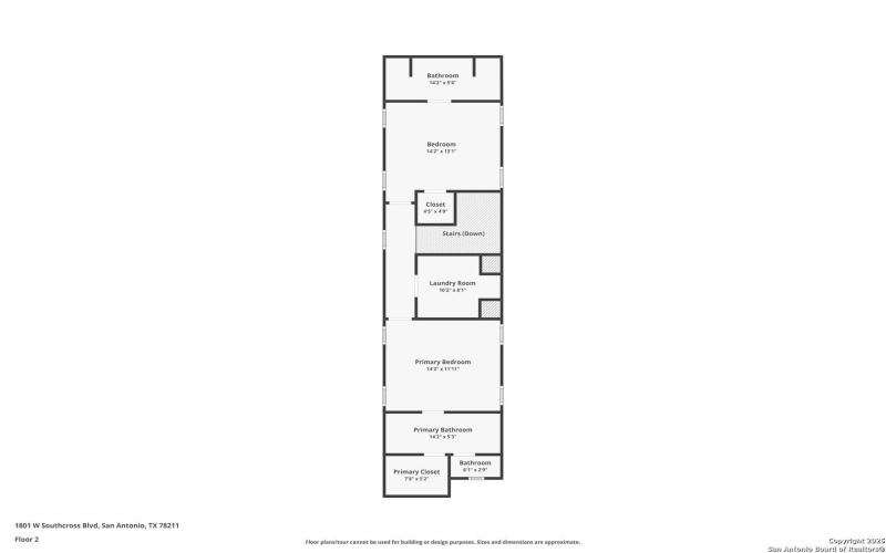 1801 W Southcross Blvd, San Antonio, TX 78211, 3 Habitaciones Habitaciones , ,3 BañosBaños,Residential,En Venta,1801 W Southcross Blvd,0,1918085