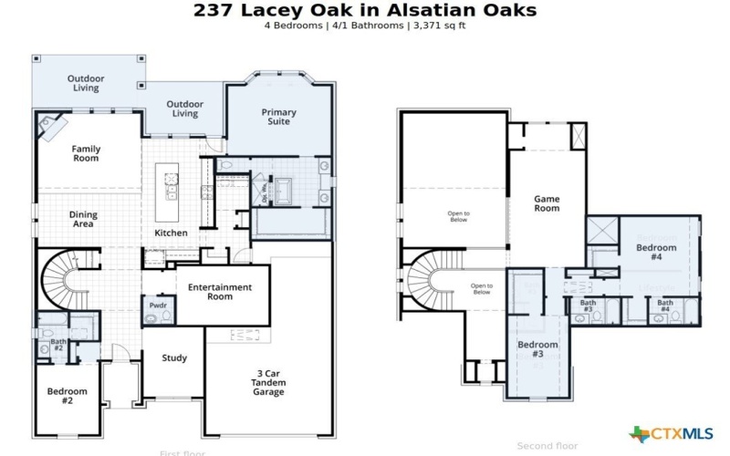 237 Lacey Oak, Castroville, TX 78009, 4 Bedrooms Bedrooms, ,5 BathroomsBathrooms,Residential,For Sale,237 Lacey Oak,0,596283