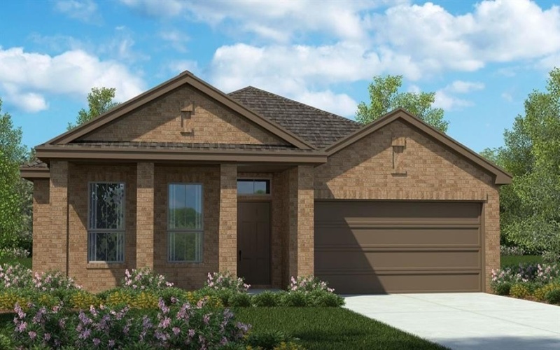 110 CASTELL Avenue, Rhome, TX 76078, 4 Bedrooms Bedrooms, ,2 BathroomsBathrooms,Residential,For Sale,110 CASTELL Avenue,0,21094755