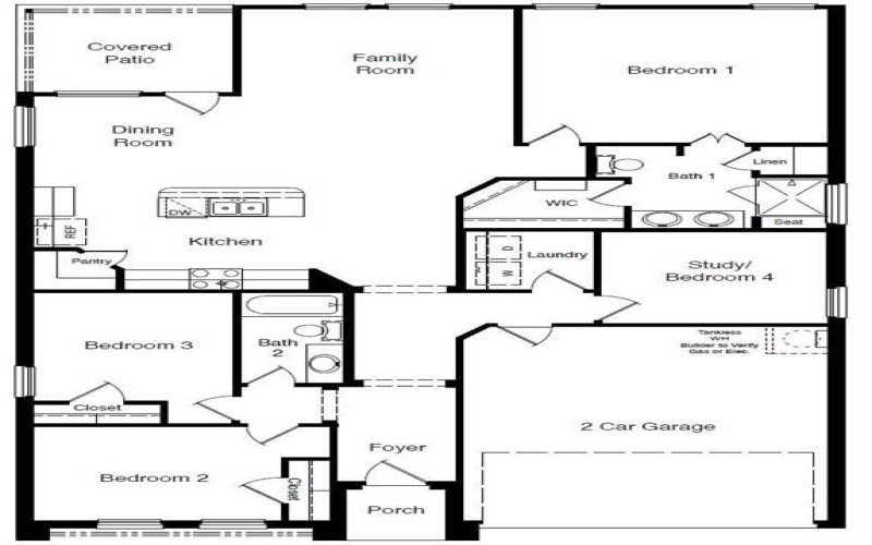110 CASTELL Avenue, Rhome, TX 76078, 4 Bedrooms Bedrooms, ,2 BathroomsBathrooms,Residential,For Sale,110 CASTELL Avenue,0,21094755
