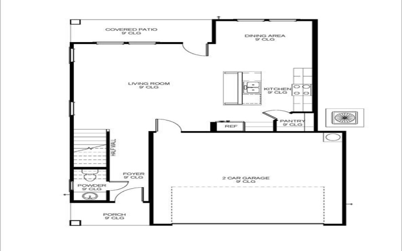 317 E 14th, Corsicana, TX 75110, 3 Habitaciones Habitaciones , ,2 BañosBaños,Residential,En Venta,317 E 14th,0,21095016